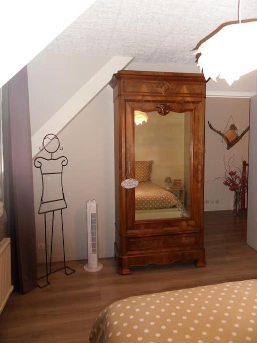 Maison Aux Portes Du Centre Historique De Dijon Avec 3 Chambres Et Garage Ngoại thất bức ảnh